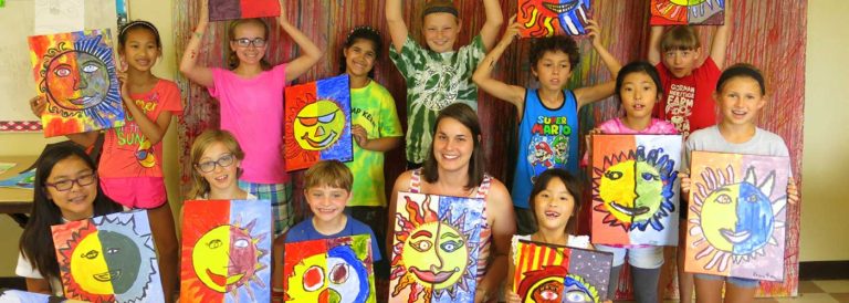 Volunteer to Help Children and Families - The Arts Alliance